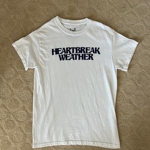 Niall Horan Heartbreak Weather Album Tee